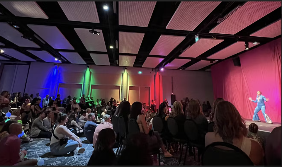 Spark After Dark: Beyond the Rainbow… AGAIN! on Where Rockies